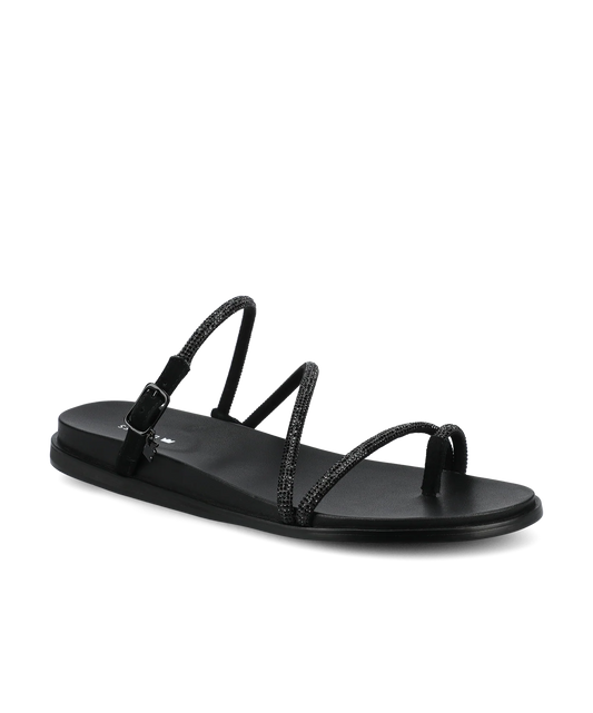 The Sunbird String - Onyx Jewels