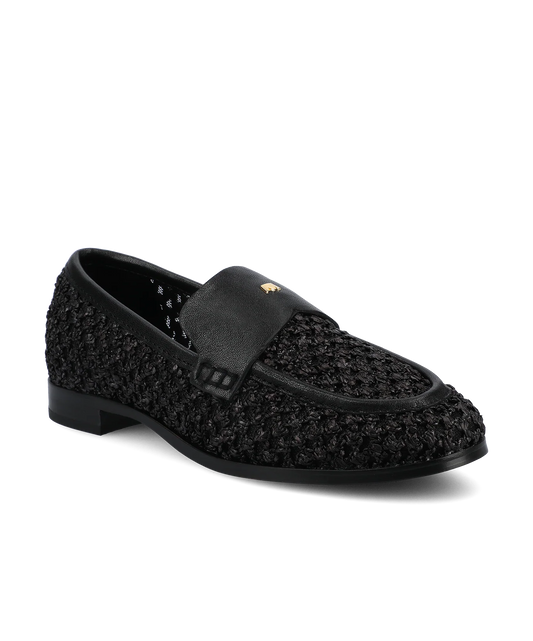 The Starling 20 - Black Openweave