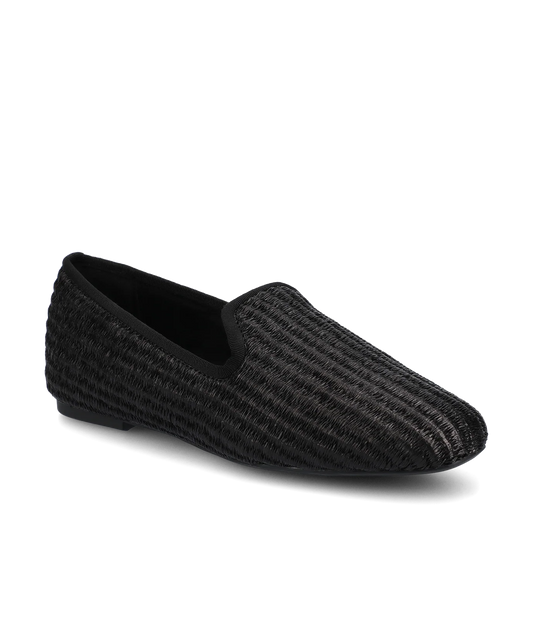 The Starling - Black Raffia